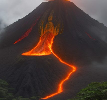 Misteri Gunung Berapi: Secrets Hidden Beneath the Lava's Surface