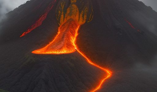 Misteri Gunung Berapi: Secrets Hidden Beneath the Lava's Surface