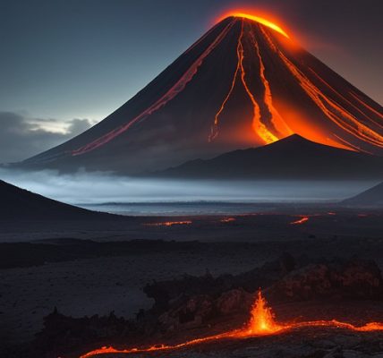 Mystery Volcanoes: Unraveling the Secrets of Indonesia's Active Berapi Mountains