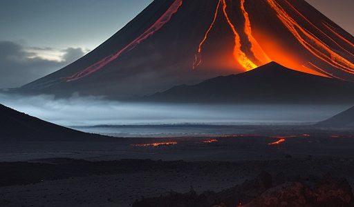 Mystery Volcanoes: Unraveling the Secrets of Indonesia's Active Berapi Mountains