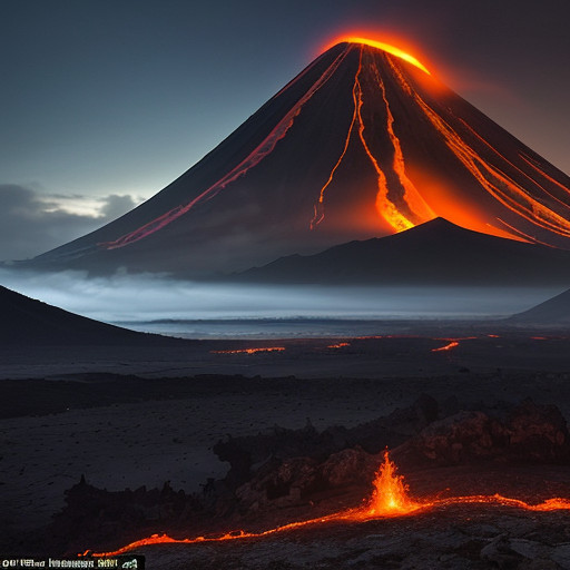 Mystery Volcanoes: Unraveling the Secrets of Indonesia's Active Berapi Mountains