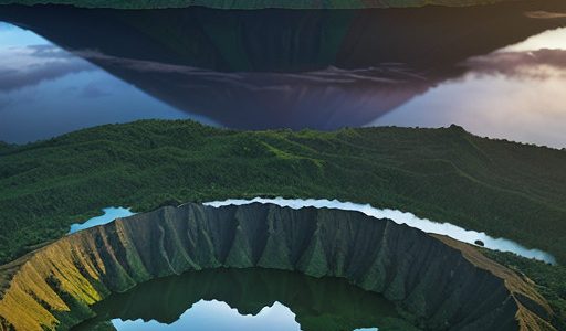 Cerita Pagaruyung: Misteri Gunung Berapi di Indonesia dan Vulkanologi Yang Membangunnya