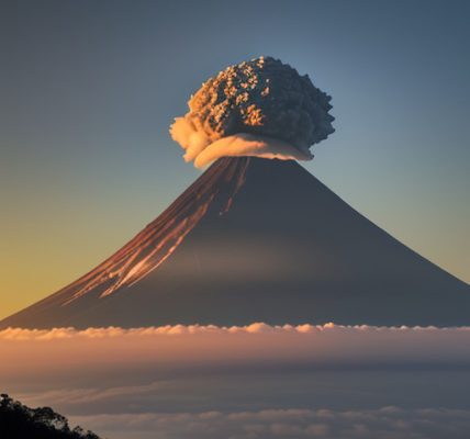 Misteri dan Keagaman Gunung Berapi: Mengenali Jenis-Jenis Vulkanologi di Indonesia