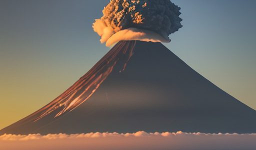 Misteri dan Keagaman Gunung Berapi: Mengenali Jenis-Jenis Vulkanologi di Indonesia