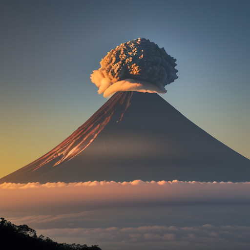Misteri dan Keagaman Gunung Berapi: Mengenali Jenis-Jenis Vulkanologi di Indonesia
