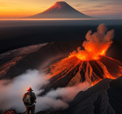 Misteri Gunung Berapi: Mengenali Tanda-tandanya Vulkanologi di Indonesia