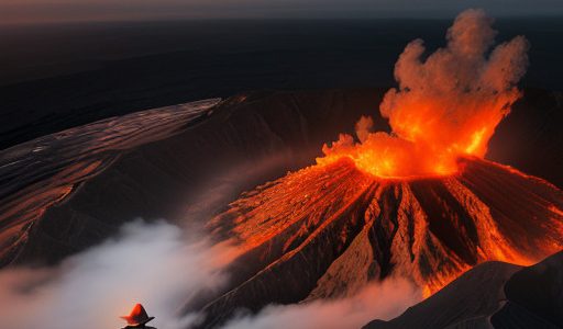 Misteri Gunung Berapi: Mengenali Tanda-tandanya Vulkanologi di Indonesia