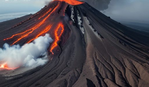 Kekagaman Gunung Berapi: Dewan Api Bumi di Dunia dan Sifat-Sifatnya
