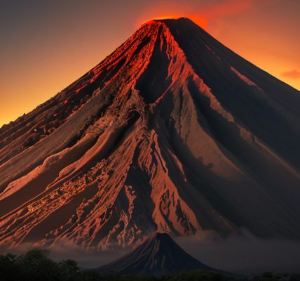 Misteri Gunung Berapi: Pandang Dekat ke Dunia Vulkanologi Indonesia