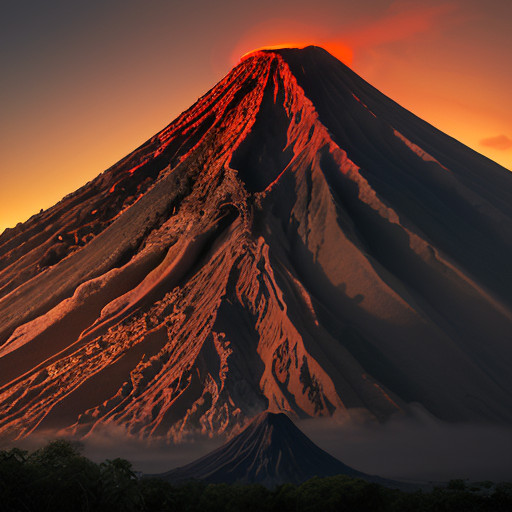 Misteri Gunung Berapi: Pandang Dekat ke Dunia Vulkanologi Indonesia