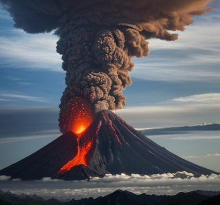 Dekada Dahsyat: Perbedaan Dan Pengaruh Gunung Berapi Di Dunia