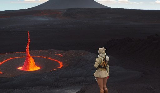 Menemukan Dewi Berapi di Gunung Vulkanik: Pemerhatian Vulkanologi dan Kesan Pentingnya Bagi Alam dan Manusia
