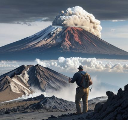 Mysteries Unveiled: Decoding the Active Volcanoes and Their Role in Shaping Earth's Landscape