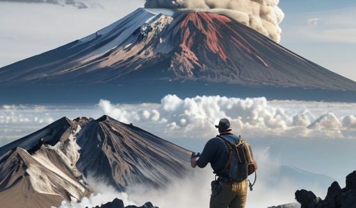 Mysteries Unveiled: Decoding the Active Volcanoes and Their Role in Shaping Earth's Landscape