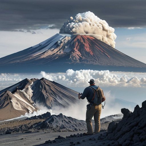 Mysteries Unveiled: Decoding the Active Volcanoes and Their Role in Shaping Earth's Landscape