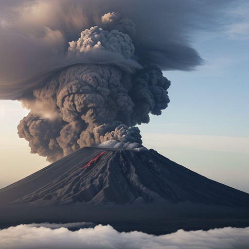 Misteri dan Fenomena Gunung Berapi: Dekomposisi Proses Vulkanologi di Indonesia