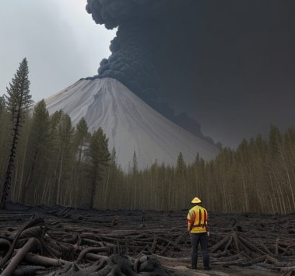 Menghuni Gunung Api: Misteri Vulkanologi di Dalam Dunia Bencana Pyroclastic