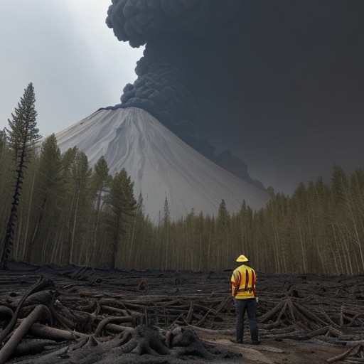 Menghuni Gunung Api: Misteri Vulkanologi di Dalam Dunia Bencana Pyroclastic
