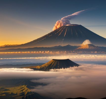 Dunia Vulkanologi: Misteri dan Karakteristik Gunung Berapi di Indonesia