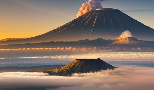 Dunia Vulkanologi: Misteri dan Karakteristik Gunung Berapi di Indonesia