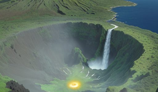 Gunung Api dan Vulkanologi: Kesuburan Tersembunyi Bebas Darah di Keranjang Bumi