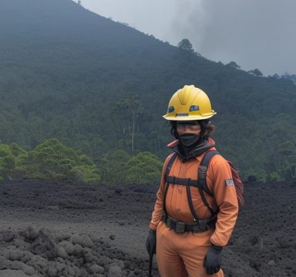 Misteri Vulkanologi: Dekah Gunung Berapi di Indonesia? Cara Mengurusnya dan Dampak Bagi Masyarakat