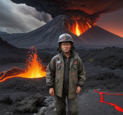 Misteri Vulkanologi: Secrets Hidden Behind Active Volcanoes dan Gunung Berapi Indonesia