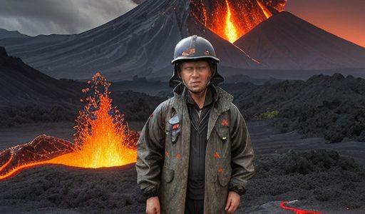 Misteri Vulkanologi: Secrets Hidden Behind Active Volcanoes dan Gunung Berapi Indonesia