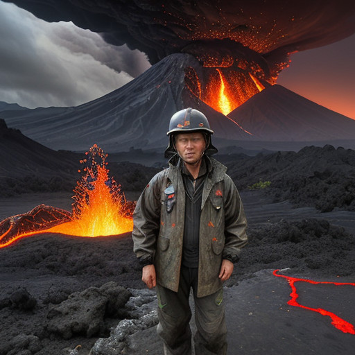 Misteri Vulkanologi: Secrets Hidden Behind Active Volcanoes dan Gunung Berapi Indonesia