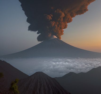 Misteri Gunung Berapi: Dipandang Dari Kisah Vulkanologi Indonesia