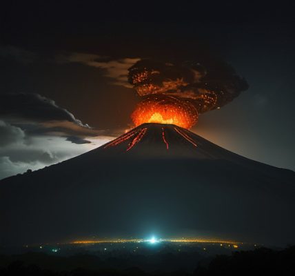 Dunia Gunung Berapi: Misteri dan Keagaman Vulkanologi di Indonesia