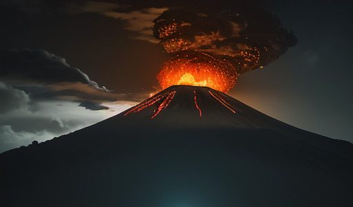 Dunia Gunung Berapi: Misteri dan Keagaman Vulkanologi di Indonesia