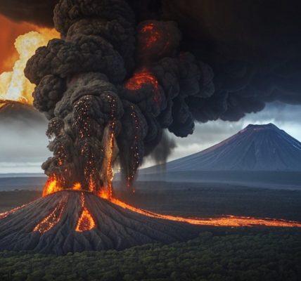 Revealing the Mysteries of Active Volcanoes: An In-depth Look into Indonesian Fire Mountains