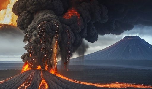Revealing the Mysteries of Active Volcanoes: An In-depth Look into Indonesian Fire Mountains