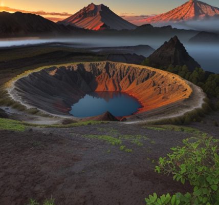 Misteri dan Keagaman Gunung Berapi: Pandangan Dalam Dunia Vulkanologi
