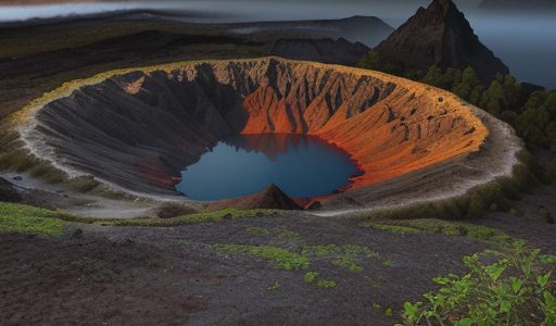 Misteri dan Keagaman Gunung Berapi: Pandangan Dalam Dunia Vulkanologi