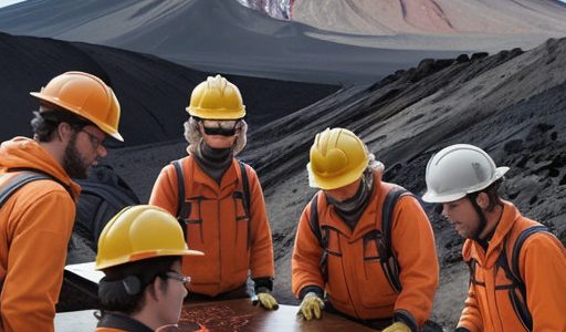 Misteri Gunung Berapi: Secrets Revealed by the Scientists of Volcanology