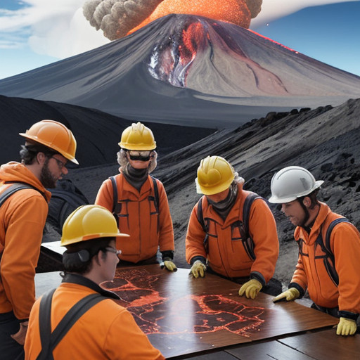 Misteri Gunung Berapi: Secrets Revealed by the Scientists of Volcanology