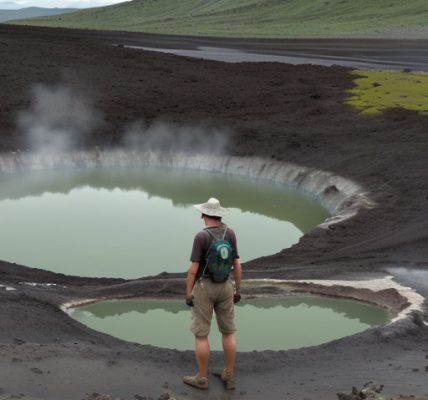 Misteri dan Dinosaur Tersembunyi di Sumber Daya Geotermal Gunung Berapi