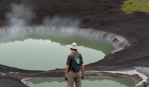 Misteri dan Dinosaur Tersembunyi di Sumber Daya Geotermal Gunung Berapi