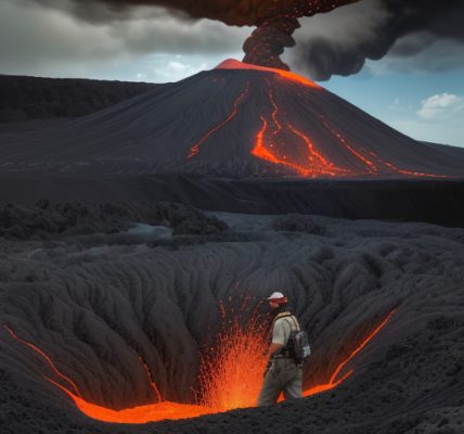Erupsi Gunung Berapi: Cara-Cara Pengamanan dan Dampak Terhadap Masyarakat