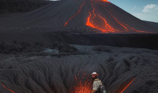 Erupsi Gunung Berapi: Cara-Cara Pengamanan dan Dampak Terhadap Masyarakat