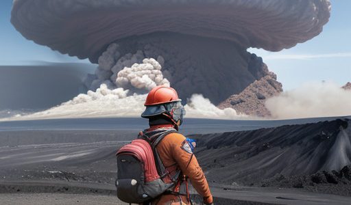 Misteri dan Dampak Potensial Gunung Berapi: Peran Vulkanologi dalam Melindungi Masyarakat