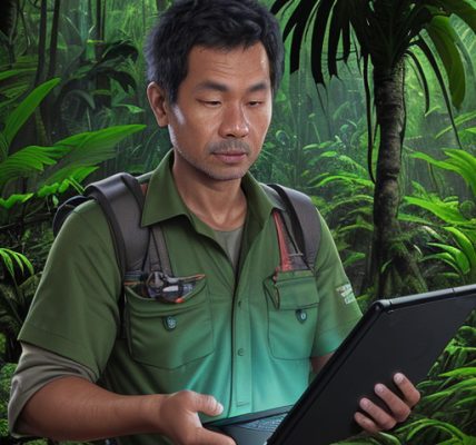 Misteri Gunung Api: Dekode Vulkanologi Indonesia dalam Era Digital
