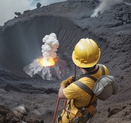 Sekret Menyerahkan Gunung Berapi: Mengenali Vulkanologi untuk Keamanan dan Pelajaran