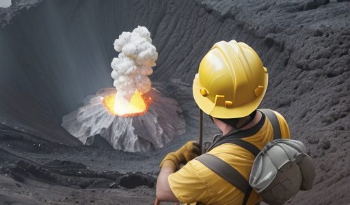 Sekret Menyerahkan Gunung Berapi: Mengenali Vulkanologi untuk Keamanan dan Pelajaran