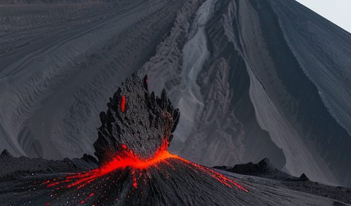 Gunung Api Terbakar: Dekomposisi dan Pengujian Lapisan Batuan pada Vulkanologi Indonesia