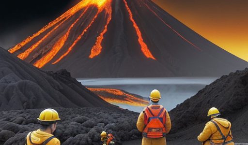 Misteri dan Keagamaan Gunung Berapi: Cara Vulkanologi Membahas Dampak dan Potensial Lumpur Panas