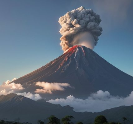 Cerita Semakin Menyerempak Dari Gunung Berapi: Pandang ke Dunia Vulkanologi Indonesia