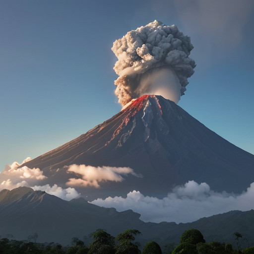 Cerita Semakin Menyerempak Dari Gunung Berapi: Pandang ke Dunia Vulkanologi Indonesia